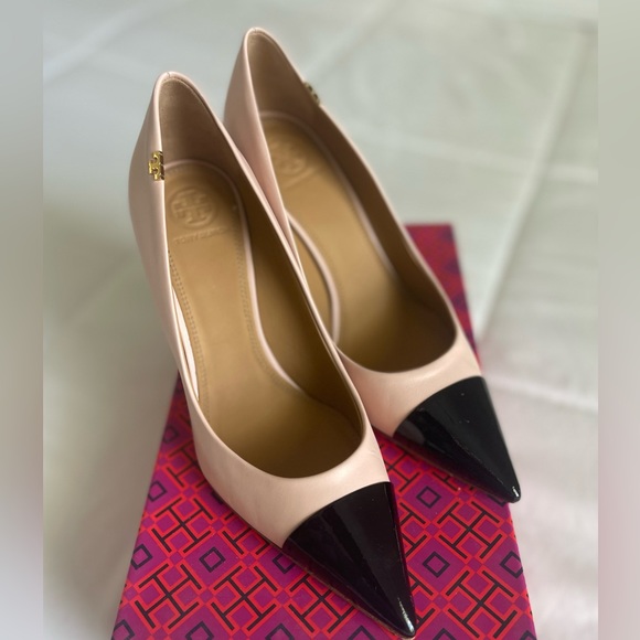 Tory Burch Heels - Picture 2 of 7